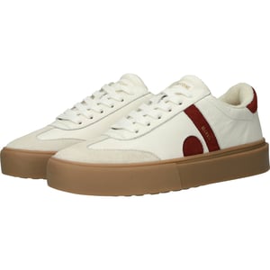QUARTZ AUDEN - EL280 White Roasted Russet - Sneaker (low)