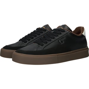 QUARTZ BEVERLY - EG560 Black White - Sneaker (low)