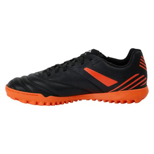 Umbro Heren Tocco Iv Club Tf Voetbalschoenen (Zwart/Wit/Drakenvuur)