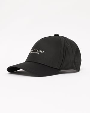 XM001694-AF15502 Baseball Hat Baseball Cap in Black