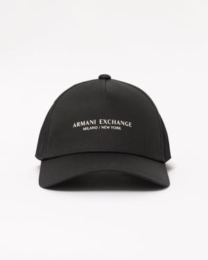 XM001694-AF15502 Baseball Hat Baseball Cap in Black