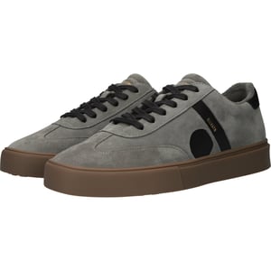 QUARTZ AUDEN - EG555 Gun Metal - Sneaker (low)