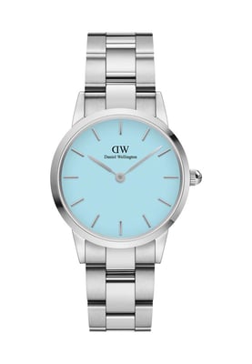 Daniel Wellington DW00100540 Iconic Link Capri Silver 28mm Watch