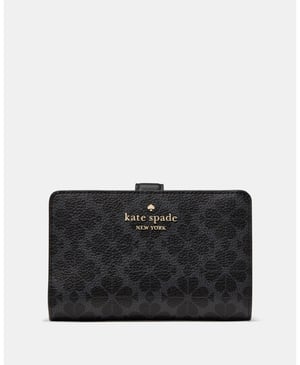 Spade Flower Medium Bifold Wallet