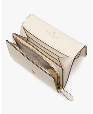 Kayla Small L-Zip Wallet