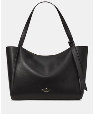 Knott Tote Bag