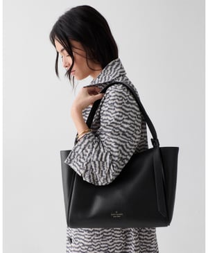 Knott Tote Bag