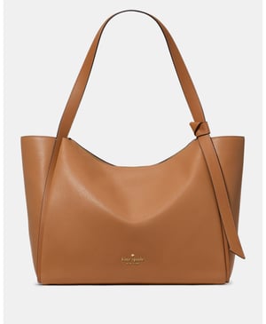 Knott Tote Bag