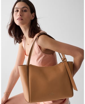 Knott Tote Bag