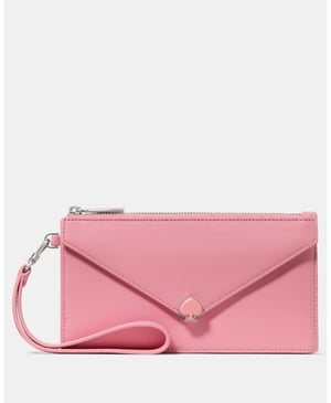 Yours Truly Envelope Wristlet