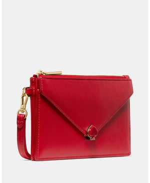 Yours Truly Envelope Wristlet