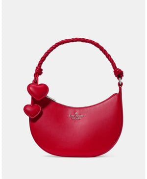 Nova Braided Strap Shoulder Bag
