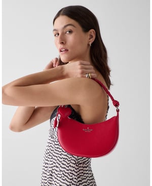 Nova Braided Strap Shoulder Bag