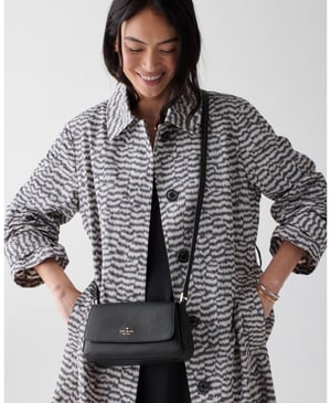 Sutton Mini Flap Crossbody