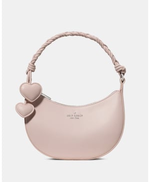 Nova Braided Strap Shoulder Bag