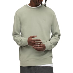 ALL SAINTS Mens Sweatshirts AS Crew Neck Casual Pullover Winter Polyester Jumper