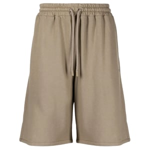 Off-white Off Stitch Skate Sweatshorts Beige
