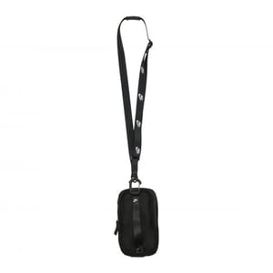 Nike Club Phone Bag (White/Black)