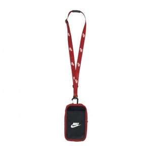 Nike Club Phone Bag (Red/Black)