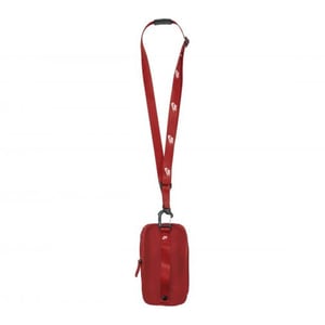 Nike Club Phone Bag (Red/Black)