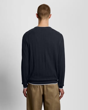 Jumper in Dark Blue