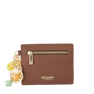 Dune Accessories Klub - Leather Croc-Effect Purse