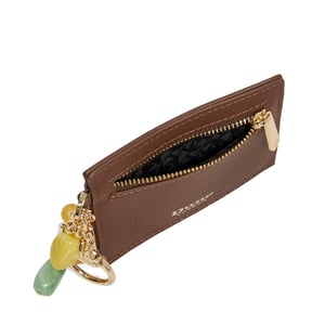 Dune Accessories Klub - Leather Croc-Effect Purse