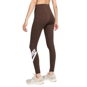 Nike Sportswear Donkerbruine Legging