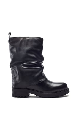 Rinnia Black Boots