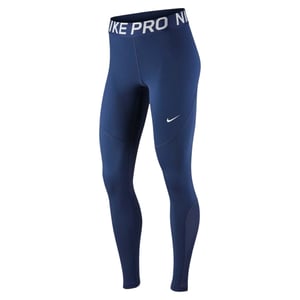 Nike Pro Training Navy Blue Leggings