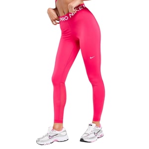Nike Pro Dri-fit Mid Ride 7/8 Rosa Leggings
