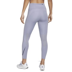 Nike Mid-rise 7/8 Lilac Running Leggings