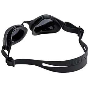 Arena Air Bold Swipe Swimming Goggles (Smoke/Black)