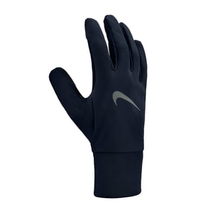 Nike Heren Therma Fit Fleece Handschoenen (Marineblauw)