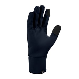 Nike Heren Therma Fit Fleece Handschoenen (Marineblauw)