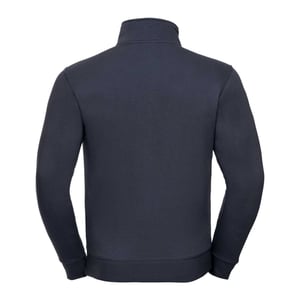 Russell Mens Authentic Sweat Jacket (French Navy)
