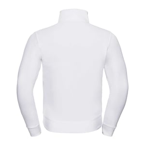 Russell Heren Authentiek Sweatjack (Wit)