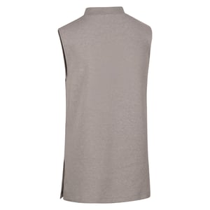 Trespass Dames/Dames Liora mouwloze casual top (Lichtgrijs mergel)