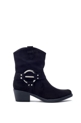Gillian Black Boots