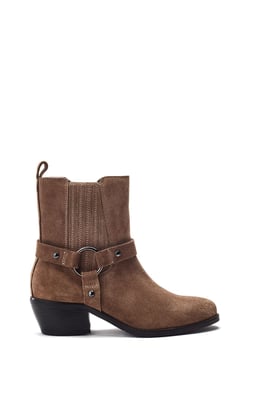 Pailia Taupe Boots