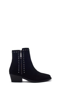 Ossio Black Boots