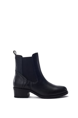 Bodhi Black Boots