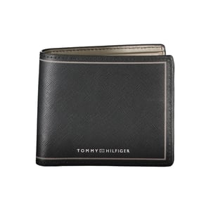 Läder Plånbok Bifold