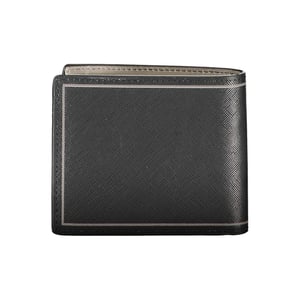 Läder Plånbok Bifold