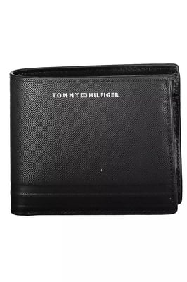 Leren Bifold Portemonnee