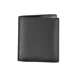 Läder Bifold Plånbok