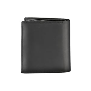Läder Bifold Plånbok