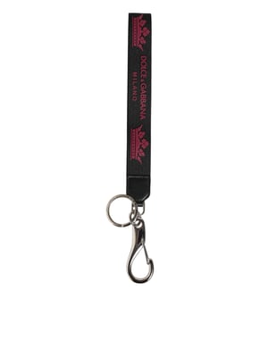 Logo Crown Keychain