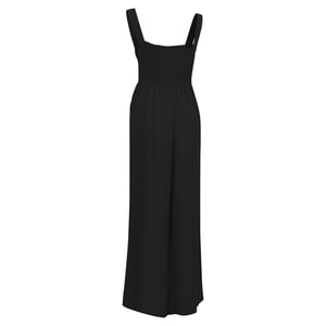 Trespass Dames/Dames Cove mouwloze casual jumpsuit, volledige lengte (Zwart)