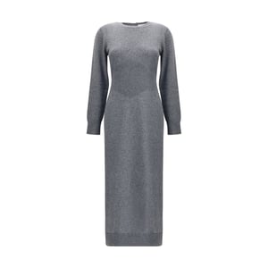 Langsleeve Gebreide Jurk
